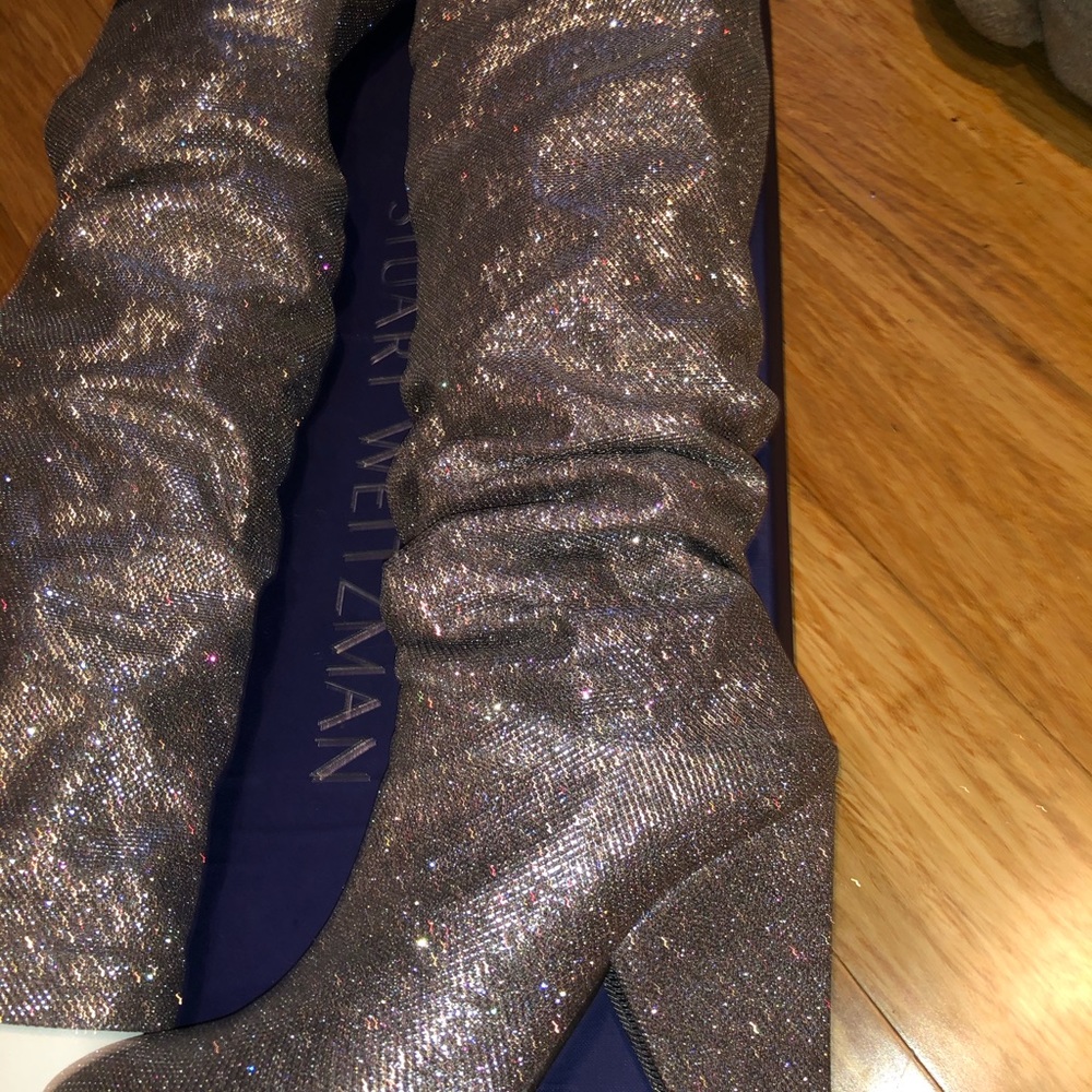 Stunning Stuart Weitzman Smashing Boot - image 2